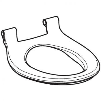 Geberit AquaClean 5000/5000plus wei&szlig; alpin (242179111)