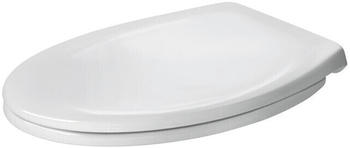 Duravit D-Code WC-Sitz mit Absenkautomatik Duravit D-Code WC-Sitz mit Absenkautomatik