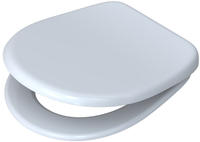Pagette Wc-sitz V.i.p. New Wei&szlig;, Mit Deckel, Absenkautomatik, Abnehmbar, Duroplast