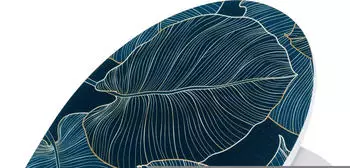Wenko Big Leaves mit Absenkautomatik (25193100) Wenko Big Leaves mit Absenkautomatik (25193100)
