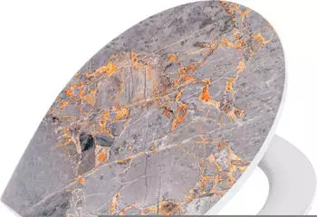 Wenko Grey Marble mit Absenkautomatik (25179100) Wenko Grey Marble mit Absenkautomatik (25179100)