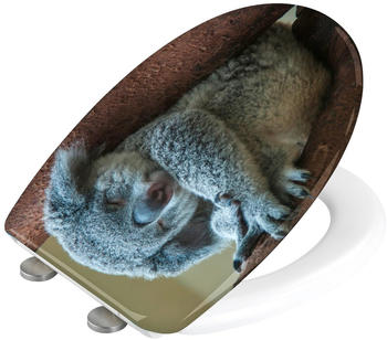 Wenko Koala mit Absenkautomatik (24718100)