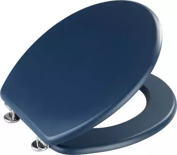 Wenko Prima Dunkelblau matt MDF (25172100)