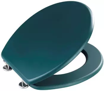 Wenko Prima Dunkelgrün matt MDF (25171100)