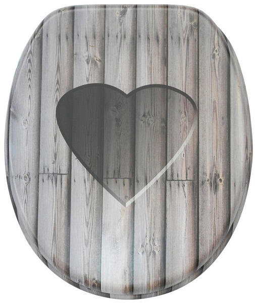 Sanilo Wooden Heart