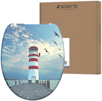 Schütte Lighthouse