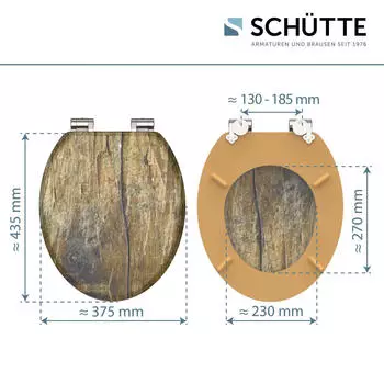 Schütte Solid Wood (80124)
