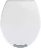 WENKO WC-Sitz "Secura" aus Duroplast