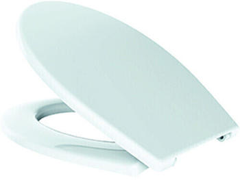 Vigour WC-Sitz one mit Deckel Absenkautomatik wei&szlig; (ONSIAS)