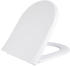Livarno WC-Sitz mit Absenkautomatik (100345937001) weiß