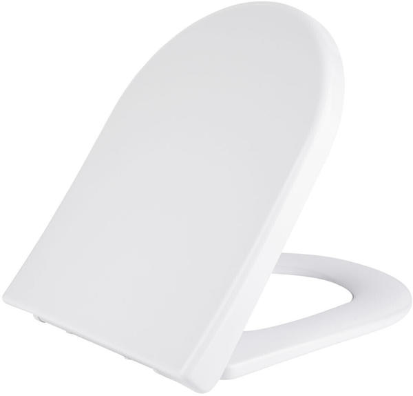 Livarno WC-Sitz mit Absenkautomatik (100345937001) weiß