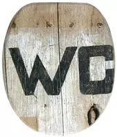 Sanilo WC-Sitz "Old Style"
