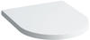 Laufen Kartell WC-Sitz mit Deckel, abnehmbar, Farbe: Weiß - H8913320000001