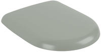 Villeroy & Boch Antao WC Sitz mit Absenkautomatik, Badkeramik, 8M67S1R8, morning