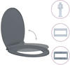 vidaXL WC-Sitz