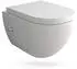 Alpenberger Komplett Set Bidet WC mit Nano wandhängend