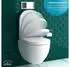 Alpenberger Komplett Set Bidet WC mit Nano wandhängend