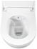 Aloni Toilette Bidet Taharet wandhängend