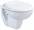 BELVIT Belvit Tiefspül WC wandhängend