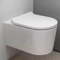 Elupura S - Wand-wc Mit Softclose-sitz, Aquahelix, Hygieneeffect, Wei&szlig; 62025450 -