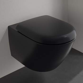 Villeroy & Boch Antao pure black ceramicplus (4674T0R7)