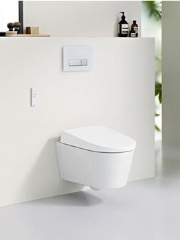 Geberit Sela AquaClean Wand-WC wei&szlig;