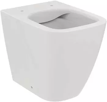 Ideal Standard i.life S eckig wei&szlig; alpin (T459401)
