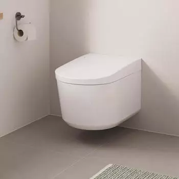GROHE Sensia Dusch-WC Komplettanlage (36507SH0) – GROHE Sensia Dusch-WC Komplettanlage (36507SH0) – Die Revolution im Badezimmer