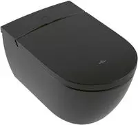 Viclean - Elektronisches Bidet Mit Keramik, Rimless, Ceramicplus, Softclosing, Pure
