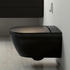 Villeroy & Boch ViClean-I200 Dusch-WC spülrandlos schwarz