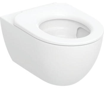 Geberit Acanto WC Set Keramik weiß