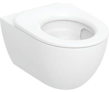 Geberit Acanto WC Set Keramik weiß Geberit Acanto WC Set Keramik weiß