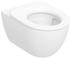 Geberit Acanto WC Set Keramik weiß