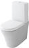 TOTO MH Series randlos weiß (CW161Y)