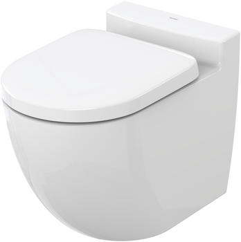 TOTO Stand-WC NC weiß (CW763Y)