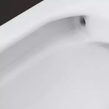 Duravit No.1 Stand-Tiefspül-WC rimless back to wall (2009090000) – Duravit No.1 Stand-Tiefspül-WC rimless back to wall (2009090000): Modernes Design und Funktionalität
