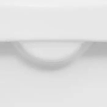 Duravit No.1 Stand-Tiefspül-WC rimless back to wall (2009090000) – Hochwertige Keramik und einfache Montage