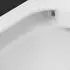 Duravit No.1 Stand-Tiefspül-WC rimless back to wall (2009090000)