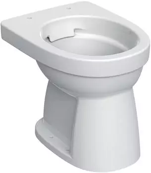 Geberit Renova Rimfree Weiß KeraTect (501985008) Geberit Renova Rimfree Weiß KeraTect (501985008)