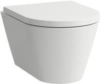 LAUFEN Tiefsp&uuml;l-WC wandh&auml;ngend Kartell &middot; LAUFEN 490x370 H820333A000001