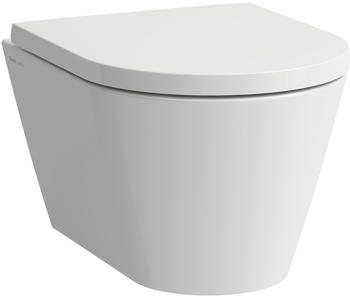 Laufen Kartell Tiefsp&uuml;l-WC wandh&auml;ngend 490x370 (H820333A000001)