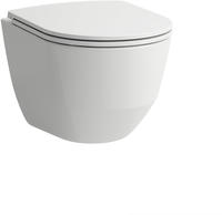 LAUFEN Tiefsp&uuml;l-WC wandh&auml;ngend PRO 490x360 sp&uuml;lrandlos H820965A000001