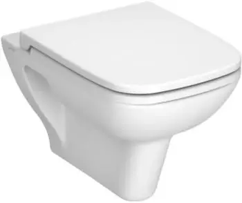 Vitra S20 Wand-WC Flachspüler weiß (5506L003-0101)