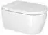 Duravit SensoWash Starck f Kompakt Dusch-WC 378x575x405mm weiß (650002012004300)