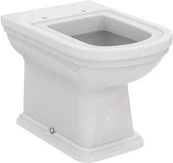 Ideal Standard Calla mit Spülrand 36,5x54cm weiß alpin (E222501)