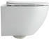 Stilform Torondo Wand WC Spülung Keramik weiß