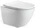 Stilform Torondo Wand WC Spülung Keramik weiß