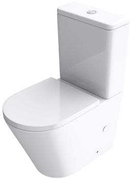 Mai & Mai Stand WC inkl. Sp&uuml;lkasten Keramik wei&szlig;