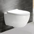 Geberit Acanto Set Wand-WC weiß
