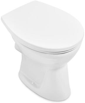 Villeroy & Boch Stand-Flachspül-WC Newo 36,5x39,5cm Abgang senkrecht (4660R101) Villeroy & Boch Stand-Flachspül-WC Newo 36,5x39,5cm Abgang senkrecht (4660R101)